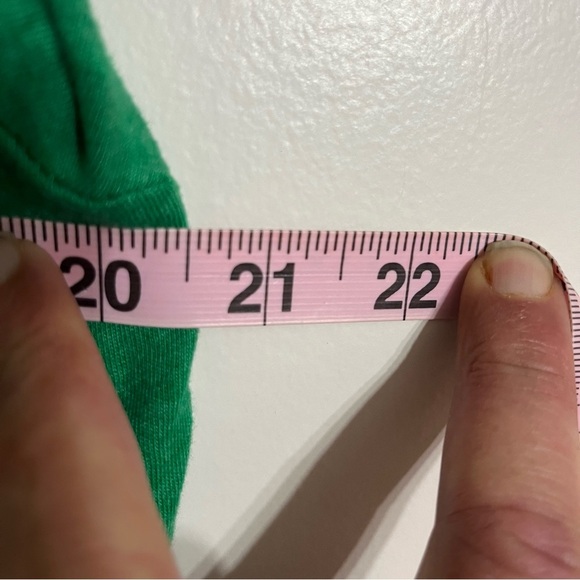 Men’s Saint Patrick’s Day Who Needs Luck I Have Charm T-shirt Size‎ Medium - Picture 6 of 8